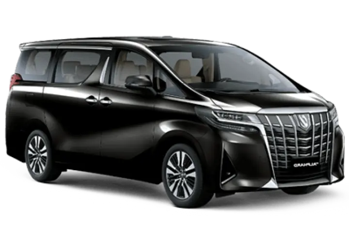 Sewa Toyota Alphard paledang