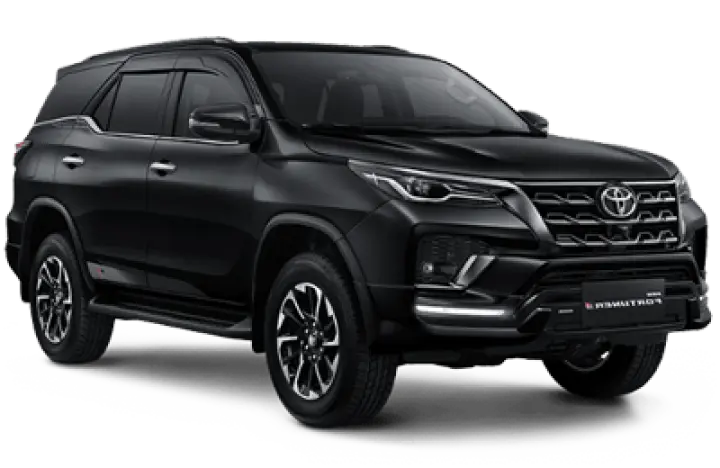 Sewa Toyota Fortuner paledang