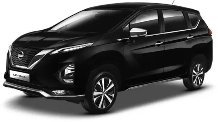 Sewa  Nissan Livina paledang