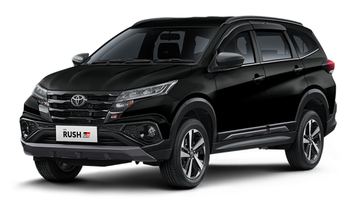 Sewa Toyota Rush