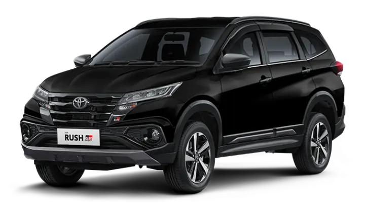 Sewa Toyota Rush paledang